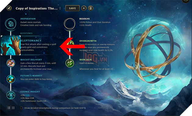 LMHT: Xuất hiện viên Ngọc Tái Tổ Hợp cuối cùng có thể “triệu hồi” Bình Mana và nhiều thứ khác quay trở lại