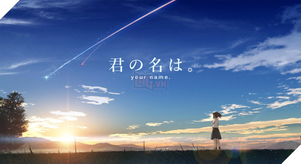 "Your Name" sẽ được Hollywood sản xuất live-action