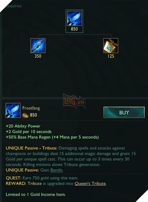 LMHT: Riot bất ngờ buff mạnh cho Kha'Zix, "Đồng Hồ Cát" mới giá chỉ có... 600 vàng