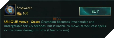 LMHT: Riot bất ngờ buff mạnh cho Kha'Zix, "Đồng Hồ Cát" mới giá chỉ có... 600 vàng