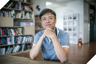 Ông Chang Byung-gyu, sáng lập viên của hãng Bluehole