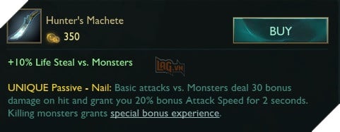 LMHT: Riot bất ngờ buff mạnh cho Kha'Zix, "Đồng Hồ Cát" mới giá chỉ có... 600 vàng