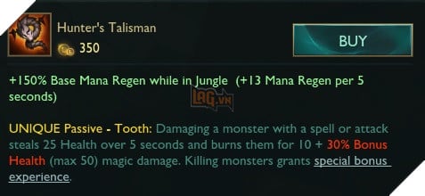 LMHT: Riot bất ngờ buff mạnh cho Kha'Zix, "Đồng Hồ Cát" mới giá chỉ có... 600 vàng