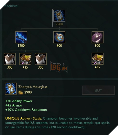 LMHT: Riot bất ngờ buff mạnh cho Kha'Zix, "Đồng Hồ Cát" mới giá chỉ có... 600 vàng