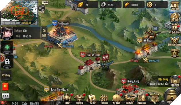 Tam Quốc Truyền Kỳ Mobile - Alpha Test 2 với phản hồi cực tốt từ game thủ trải nghiệm 3