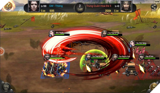 Tam Quốc Truyền Kỳ Mobile - Alpha Test 2 với phản hồi cực tốt từ game thủ trải nghiệm 7