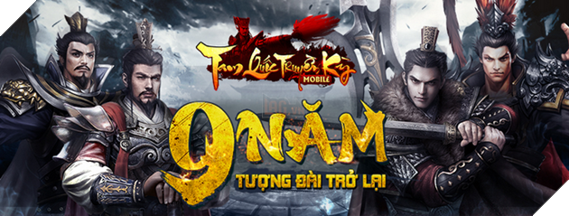 Tam Quốc Truyền Kỳ Mobile - Alpha Test 2 với phản hồi cực tốt từ game thủ trải nghiệm