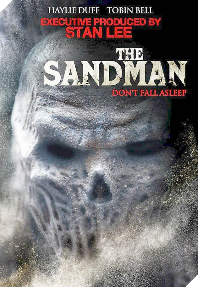  The Sandman - Bộ phim kinh dị do Stan Lee sản xuất