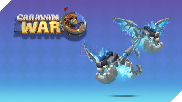 Hiker Games giới thiệu game mobile thuần Việt Caravan War, mở cửa miễn phí ngay trong ít ngày nữa!