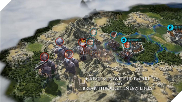 Project EX - Thêm 1 bom tấn game online đồ họa đẹp hơn cả game offline tới từ Hàn Quốc