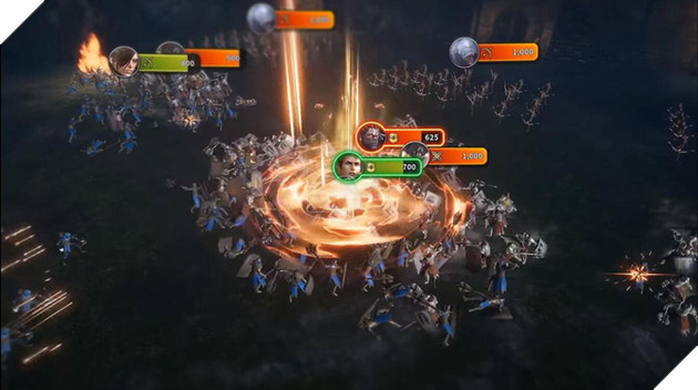 Project EX - Thêm 1 bom tấn game online đồ họa đẹp hơn cả game offline tới từ Hàn Quốc