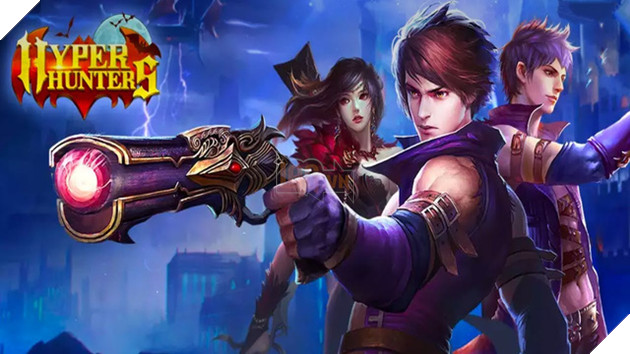 Top 5 game mobile quốc tế miễn phí vừa ra mắt trong tuần qua
