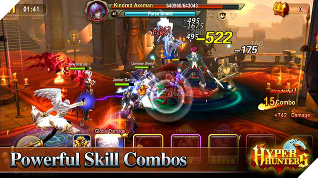 Top 5 game mobile quốc tế miễn phí vừa ra mắt trong tuần qua