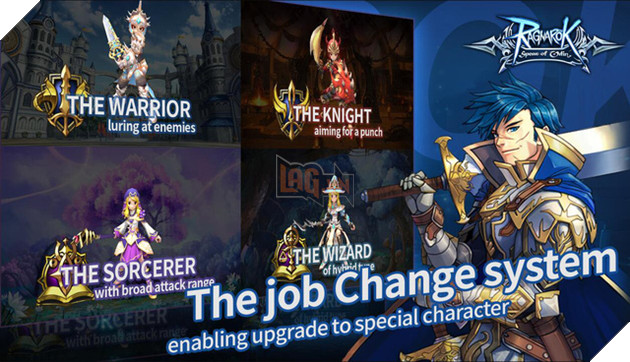 Ragnarok Spear of Odin - Siêu phẩm hack-n-slash đã mở cửa tại ĐNÁ