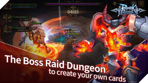 Ragnarok Spear of Odin - Siêu phẩm hack-n-slash đã mở cửa tại ĐNÁ