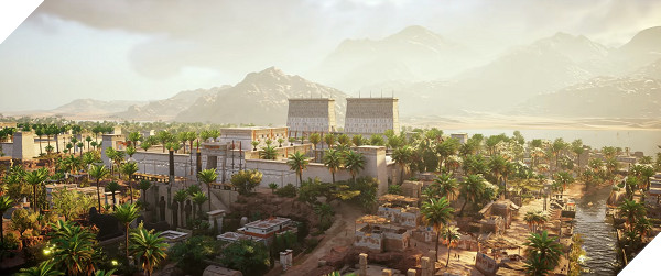 Assassin's Creed: Origins sẽ có chế độ Free Roam, không chiến đấu 3