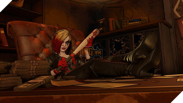 Batman: The Enemy Within ra mắt trailer cho chương 2