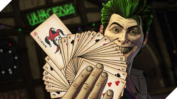 Batman: The Enemy Within ra mắt trailer cho chương 2 2