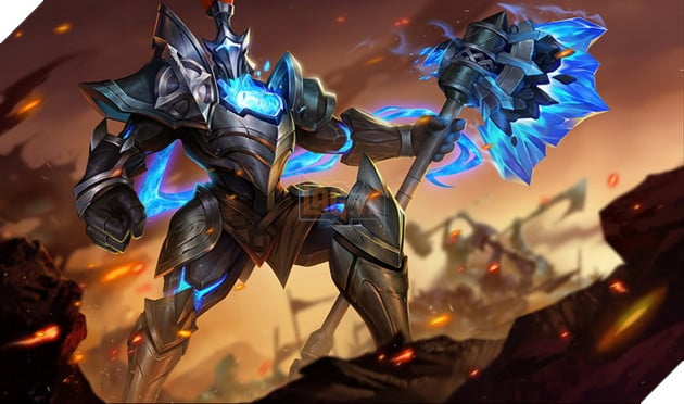 Liên Quân Mobile: Top 5 các vị tướng đặc trị những kĩ năng khống chế 5