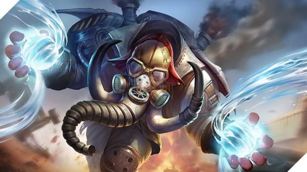 Liên Quân Mobile: Top 5 các vị tướng đặc trị những kĩ năng khống chế