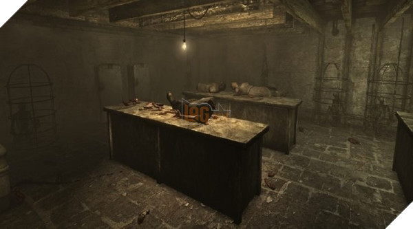 10 khoảnh khắc đáng sợ nhất trong những game không kinh dị Phần 1 