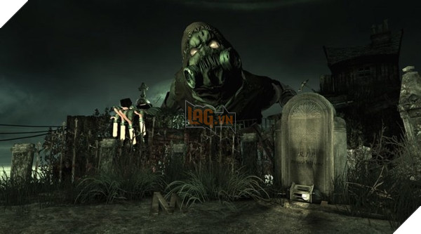 10 khoảnh khắc đáng sợ nhất trong những game không kinh dị Phần 1  3