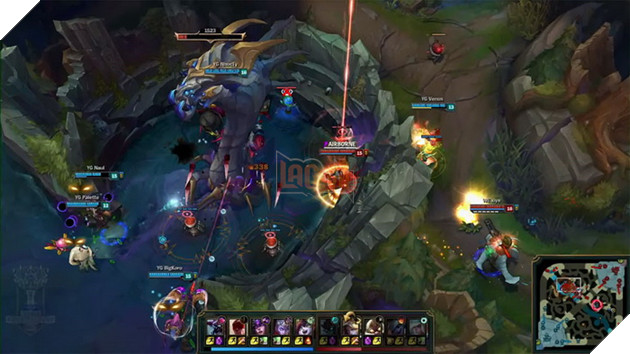 CKTG 2017: Young Generation thất bại khá đáng tiếc trước đội chủ nhà WE 3