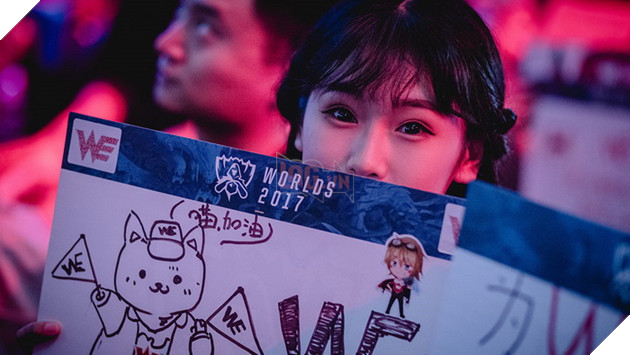 CKTG 2017: Young Generation thất bại khá đáng tiếc trước đội chủ nhà WE 2