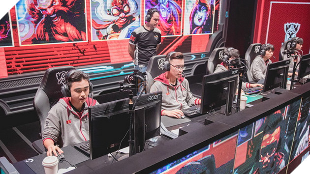 CKTG 2017: Young Generation thất bại khá đáng tiếc trước đội chủ nhà WE