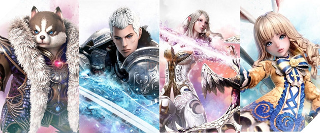 Tera M: Cùng điểm qua 6 class đặc biệt sẽ có mặt trong bản Global sắp tới