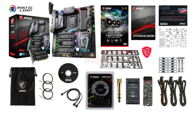 MSI tung cả loạt bo mạch chủ Z370 cho Intel Coffee Lake, game thủ sắp đến lúc nâng cấp máy rồi! 3