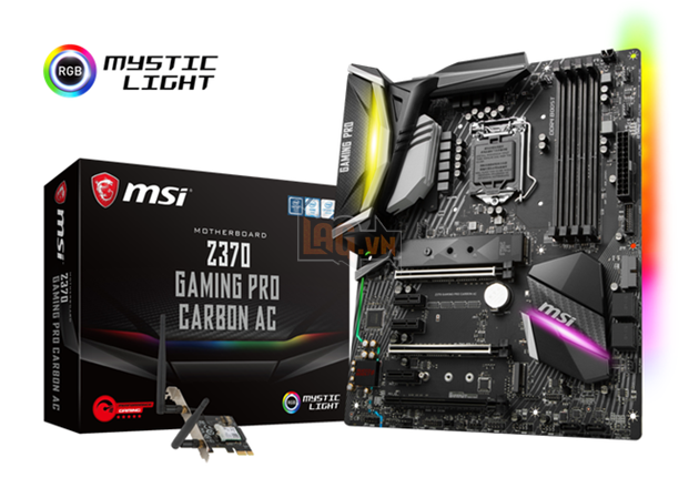 MSI tung cả loạt bo mạch chủ Z370 cho Intel Coffee Lake, game thủ sắp đến lúc nâng cấp máy rồi! 4