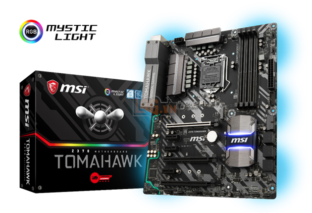 MSI tung cả loạt bo mạch chủ Z370 cho Intel Coffee Lake, game thủ sắp đến lúc nâng cấp máy rồi! 5