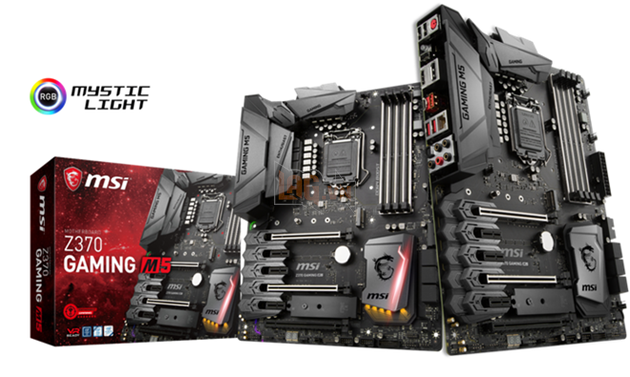 MSI tung cả loạt bo mạch chủ Z370 cho Intel Coffee Lake, game thủ sắp đến lúc nâng cấp máy rồi! 6