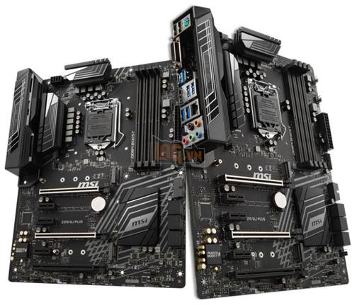 MSI tung cả loạt bo mạch chủ Z370 cho Intel Coffee Lake, game thủ sắp đến lúc nâng cấp máy rồi! 7