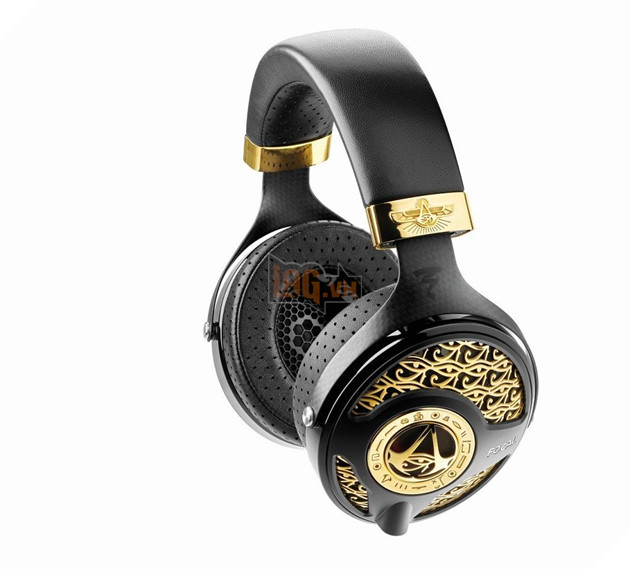 Choáng với tai nghe chơi game giá 1,3 tỷ đồng, đắt hơn cả 1 chiếc ô tô!