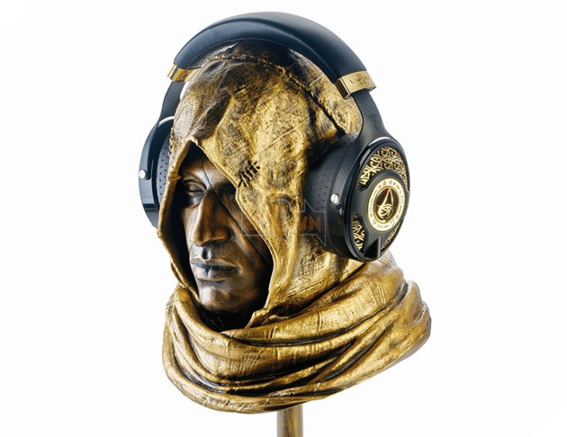 Choáng với tai nghe chơi game giá 1,3 tỷ đồng, đắt hơn cả 1 chiếc ô tô!