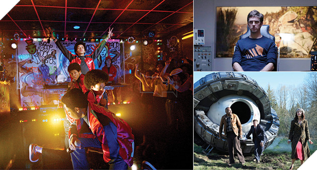 Kinh phí sản xuất tăng vọt trong kỷ nguyên vàng của phim truyền hình 3