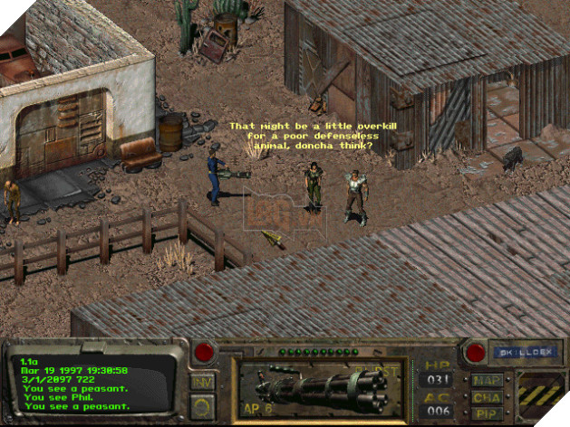 Nhanh tay lên, các bạn chỉ còn 15 tiếng nữa để nhận được tựa game Fallout miễn phí 100%