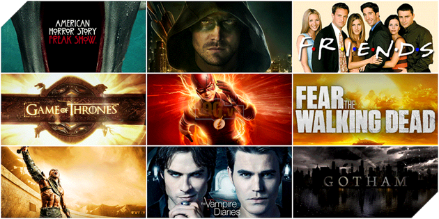 Kinh phí sản xuất tăng vọt trong kỷ nguyên vàng của phim truyền hình 4