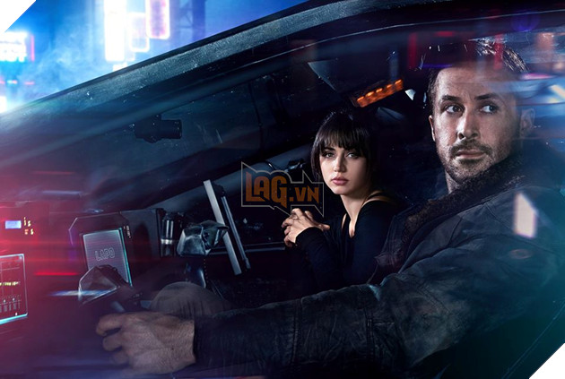 “Blade Runner 2049” rộng cửa Oscar sau “bão” lời khen của giới phê bình