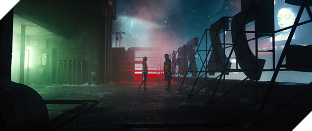 “Blade Runner 2049” rộng cửa Oscar sau “bão” lời khen của giới phê bình 2