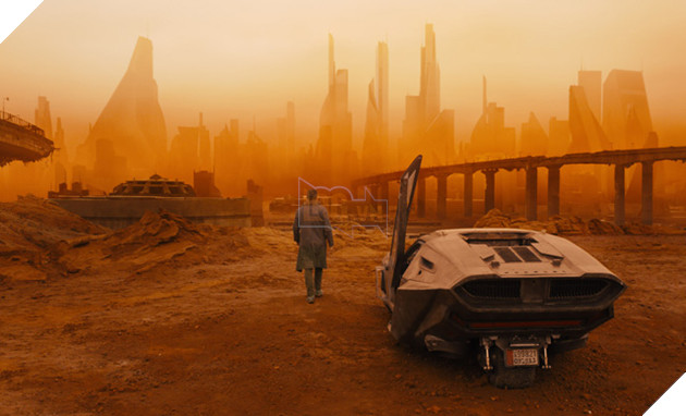 “Blade Runner 2049” rộng cửa Oscar sau “bão” lời khen của giới phê bình 3