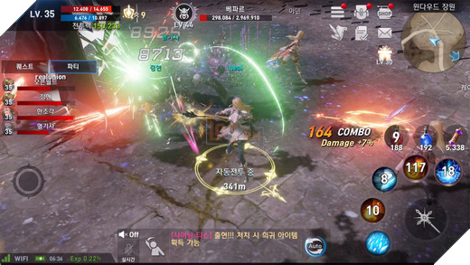 Nói về đồ họa và lối chơi, 5 game mobile sau đây không thua gì PC là mấy