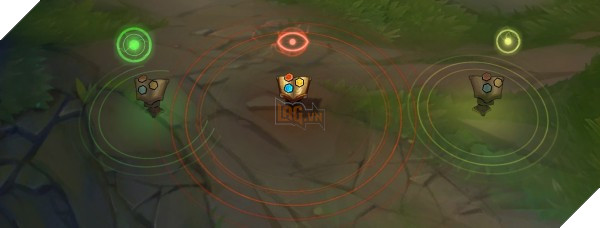 Chẳng hiểu nghĩ gì, Riot bất ngờ đồng loạt buff mạnh cho các tướng đang hot