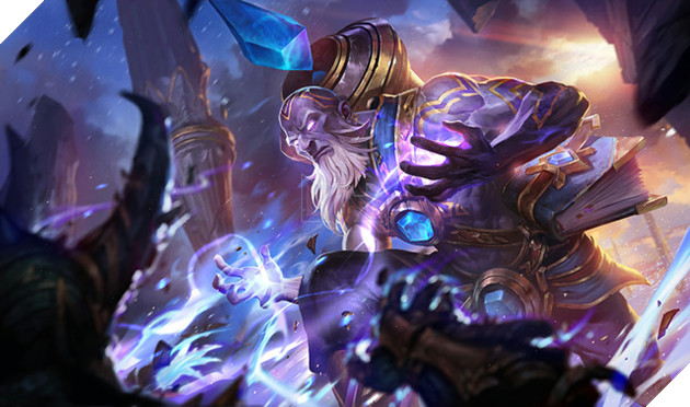 Top 4 vị tướng đang được Faker sử dụng liên tục để leo rank, hứa hẹn trở thành chủ lực của Quỷ Vương tại CKTG