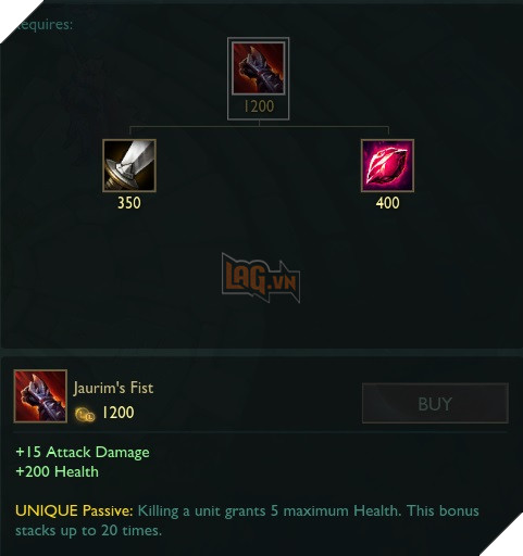 Chẳng hiểu nghĩ gì, Riot bất ngờ đồng loạt buff mạnh cho các tướng đang hot