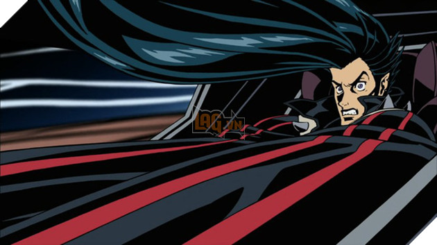 Những kiểu tóc dị nhất trong anime khiến các cosplayer phải “khóc ròng” 10