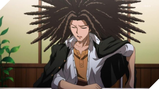 Những kiểu tóc dị nhất trong anime khiến các cosplayer phải “khóc ròng” 3