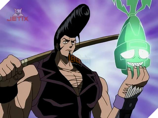 Những kiểu tóc dị nhất trong anime khiến các cosplayer phải “khóc ròng” 8